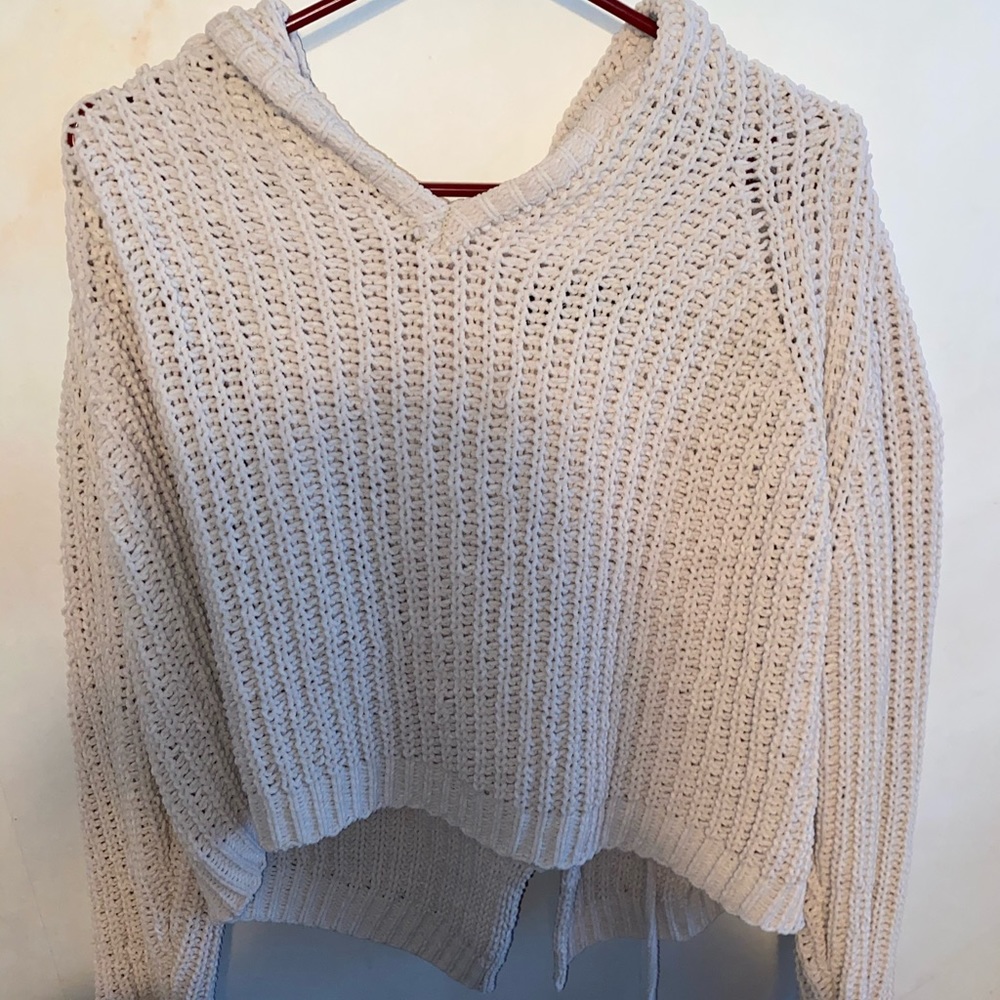 Fabrik sweater hoodie